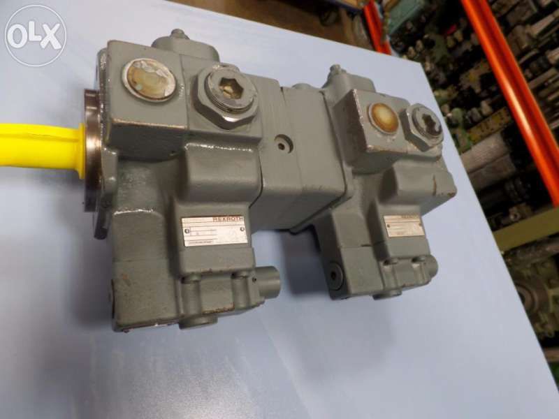 Хидравлична помпа Rexroth Hydronorma за шлайф