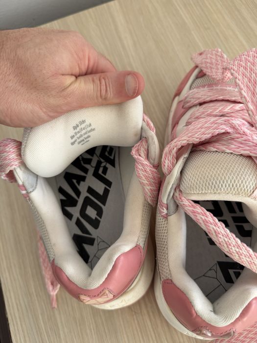 Sneakers naked wolfe 38