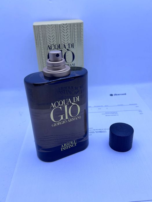 Giorgio Armani Acqua di Gio Absolu Instinct 125ml