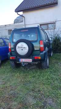 Suzuki Jimny 2003