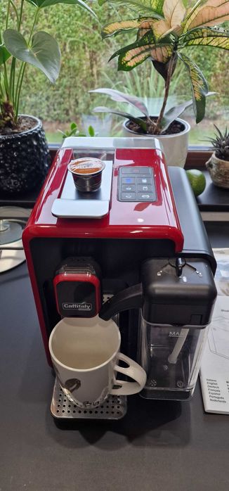Капсулна кафе машина Caffitaly System BIANCA S22