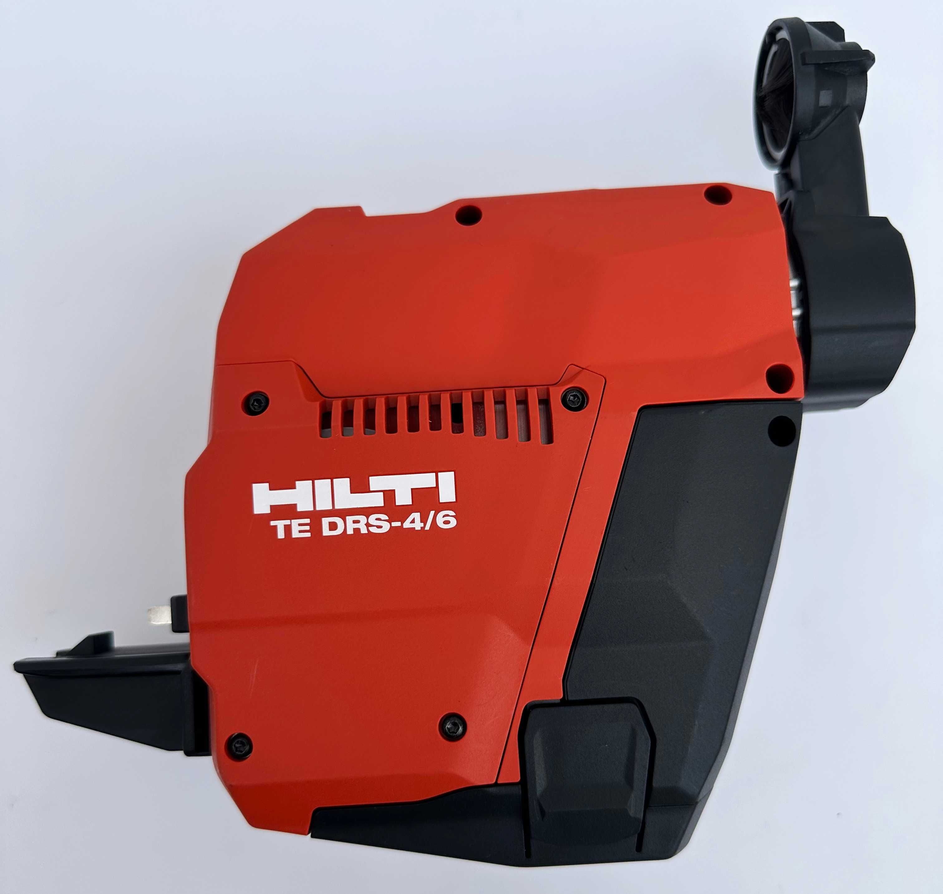 Hilti TE DRS-4/6 - Чисто нов! Прахоуловител за перфоратор 2024г.