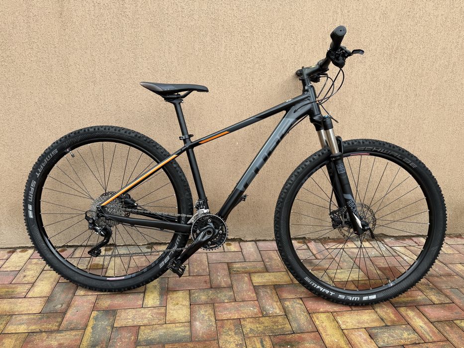 Bicicleta cube attention sl roti 29