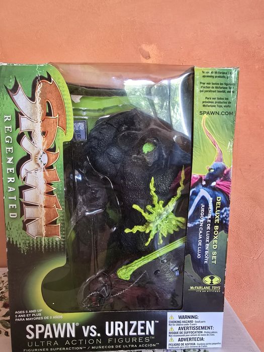 Колекционерски фигури McFarlane Spawn