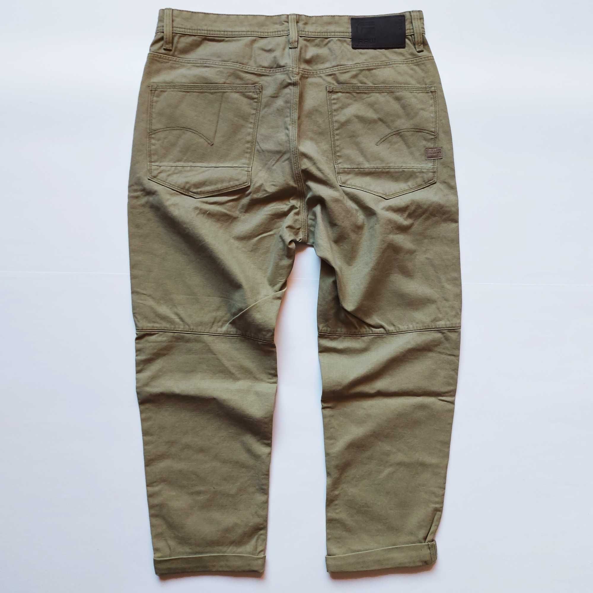Оригинален панталон G-Star Raw Grip 3D Relaxed Tapered Нов с етикет