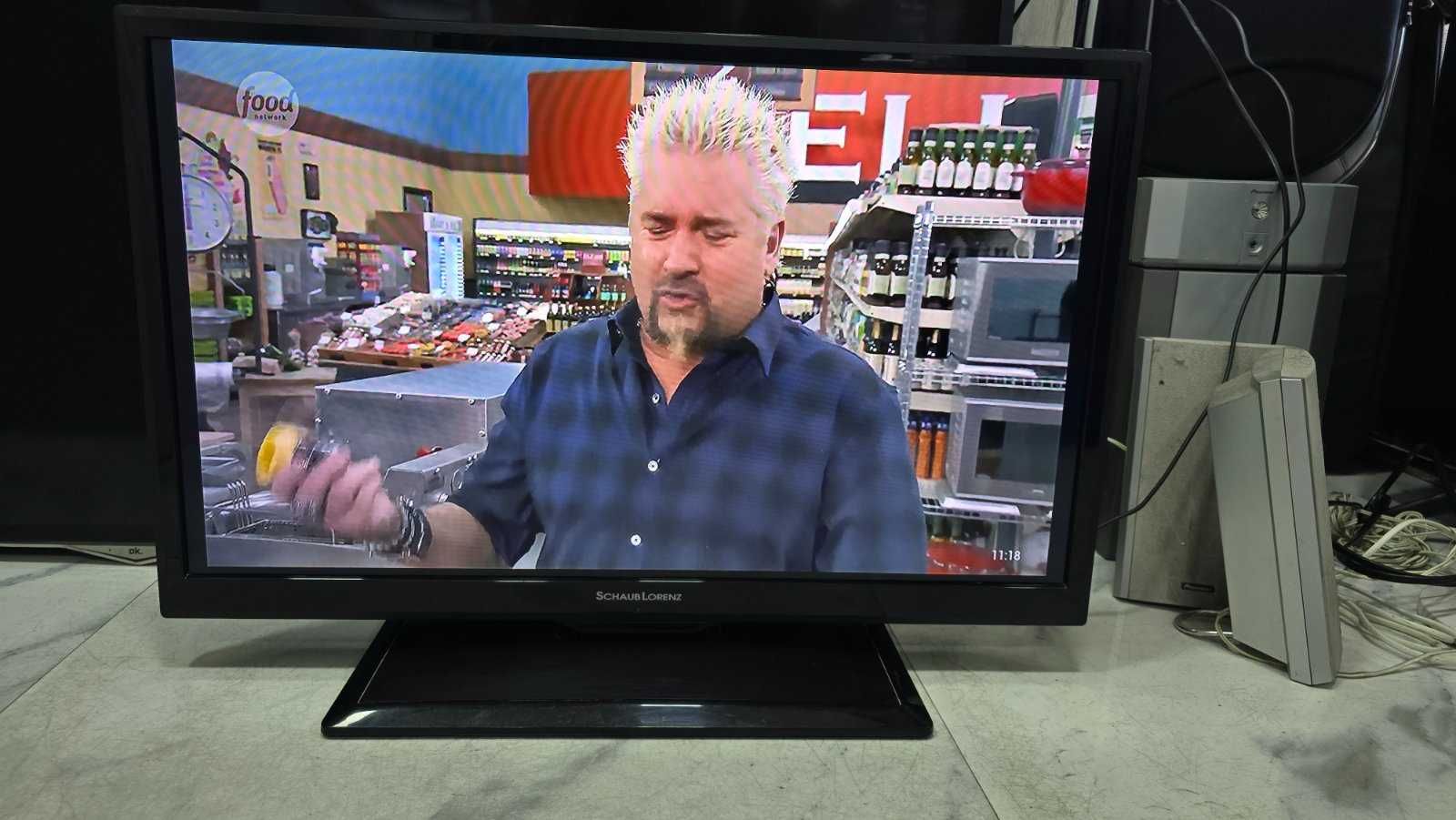 Schaub Lorenz 28" LED TV, 28LE