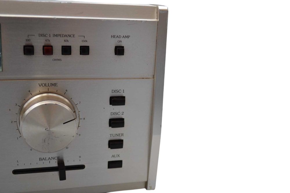 Amplificator Accuphase E 303