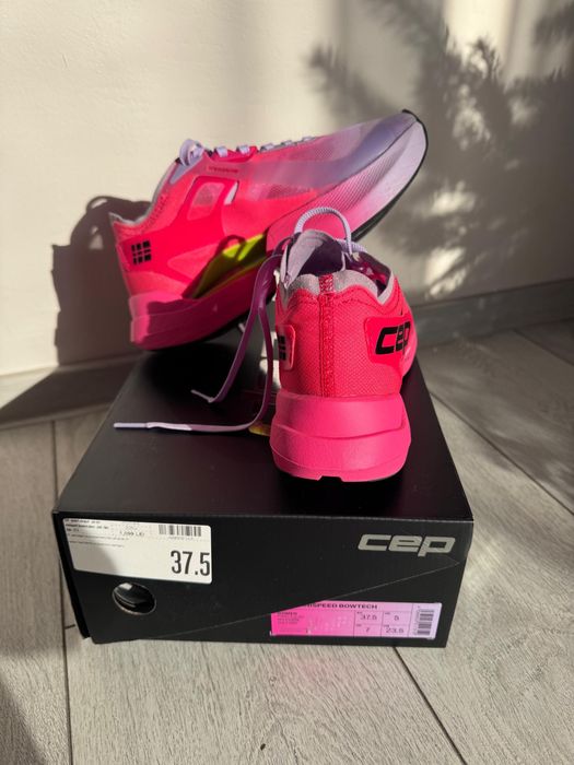 Adidasi alergare CEP OMNISPEED BOWTECH dama 37.5