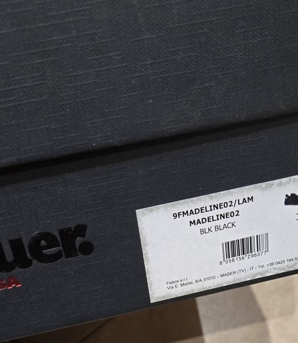 Сникърси Blauer 38