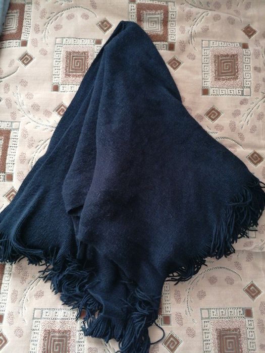 Poncho  foarte frumos