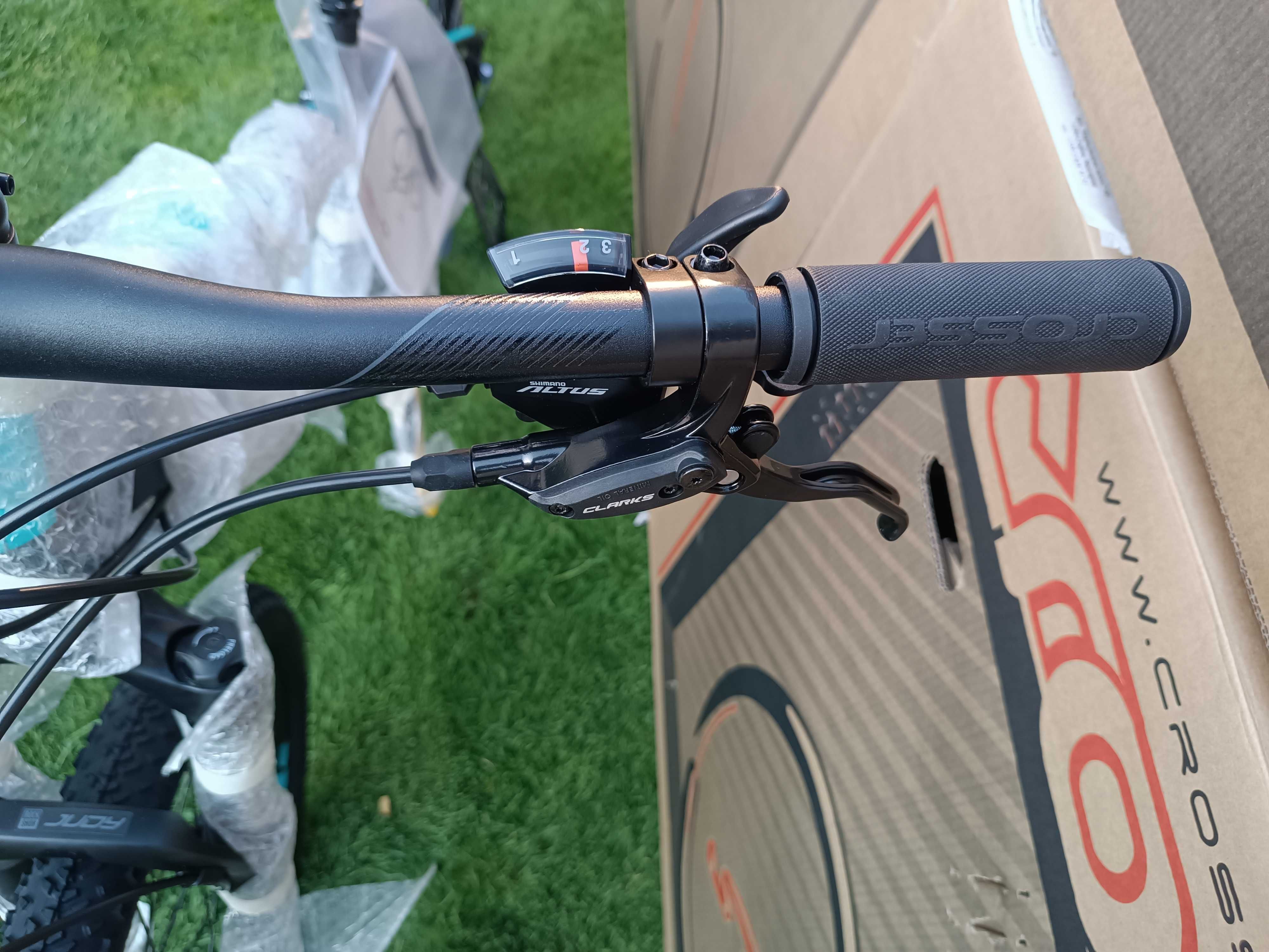 НОВ Велосипед 27.5" Cross Causa SL5