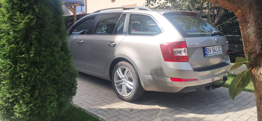 Skoda octavia 3 2015 diesel