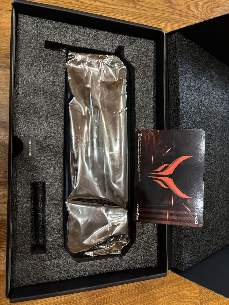 Видео карта RX 6700 XT