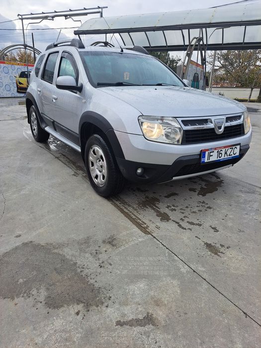 Dacia duster 1.5 diesel