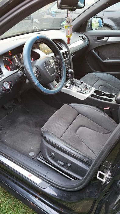 Vand urgent audi a4 b8 tfsi