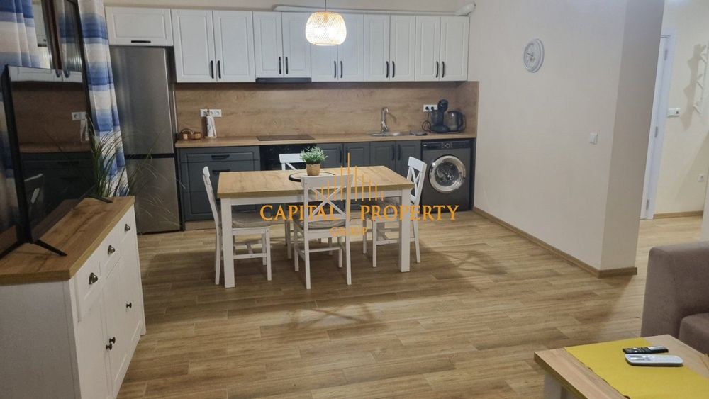 Дава се под наем Двустаен апартамент в Варна, Виница - 87 кв.м за 680 € - Снимка #2