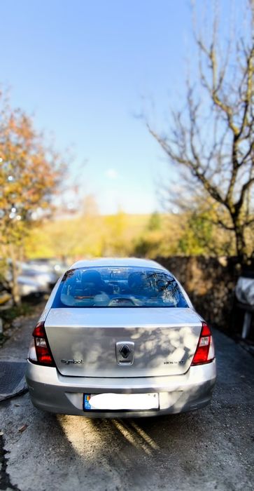 Renault Symbol 2007 1.5dci 81 CP