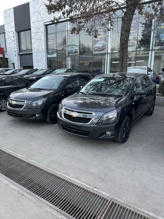 Cobalt Midnayt 2025 Full (без пробег) 13.400S