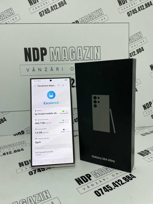 NDP Amanet NON-STOP Sos. Giurgiului 119 SAMSUNG S24 ULTRA (43966)