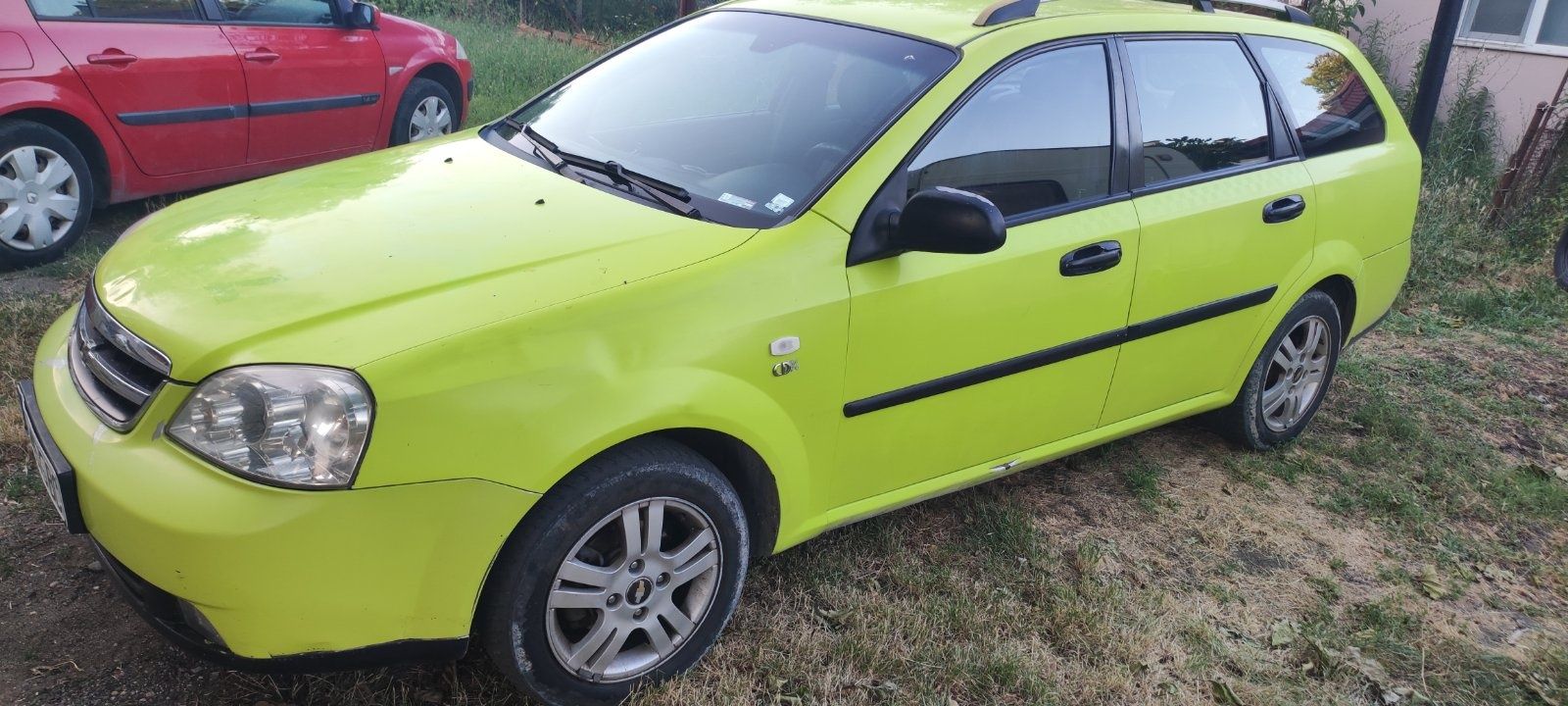 Chevrolet Nubira 2.0 TCDi