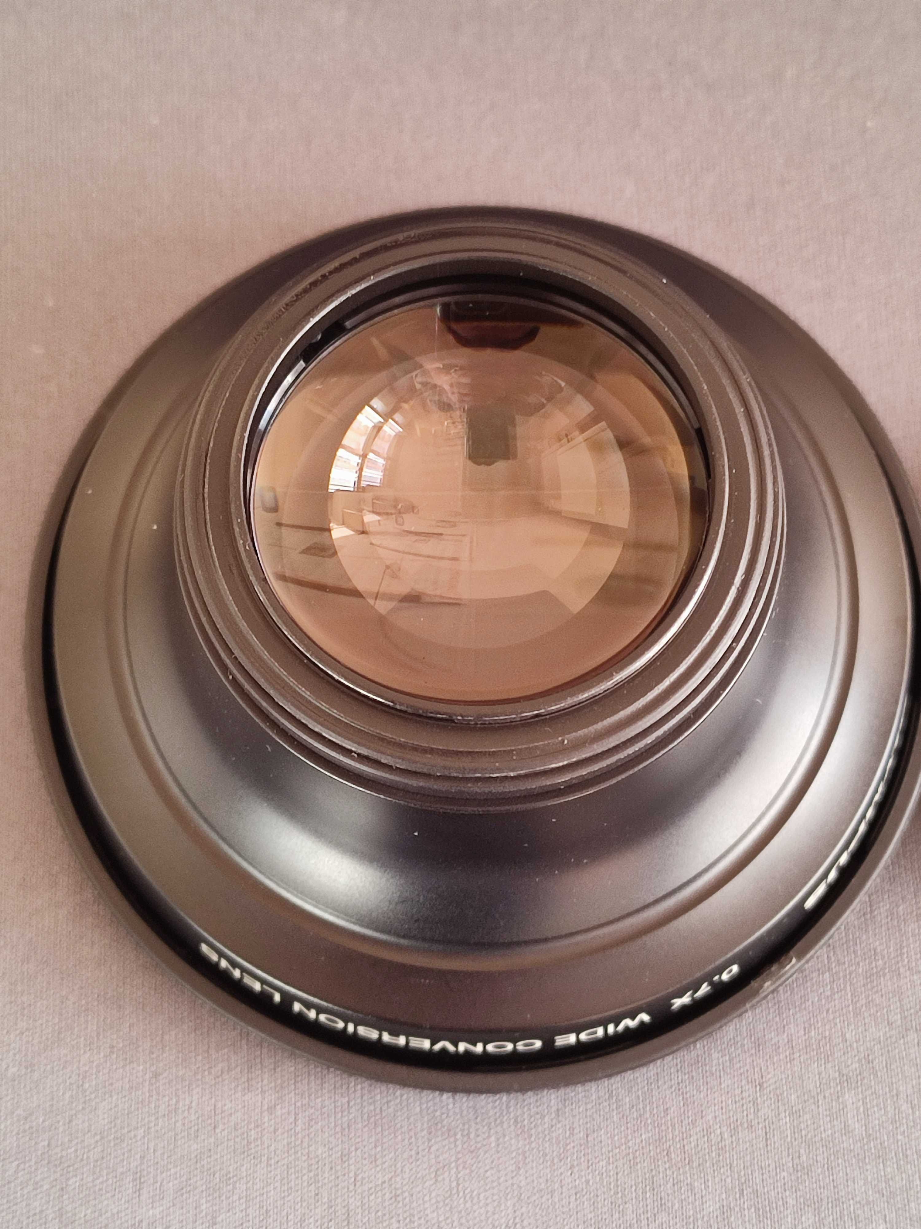 Lentila adiționala Olympus wide lens m4/3