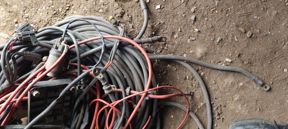 Vand cabluri CUPRU de folosinta Brut