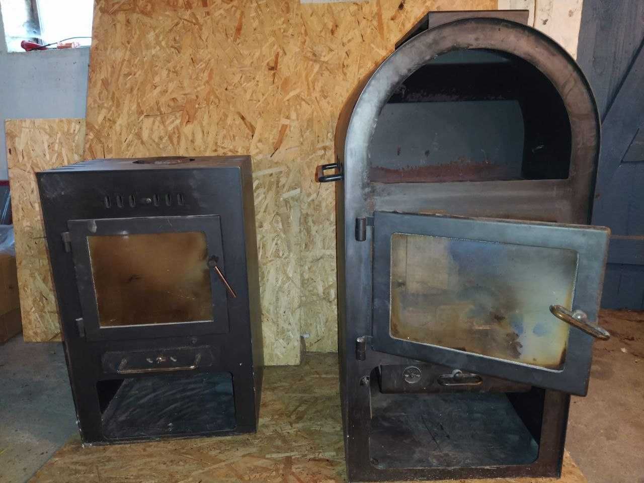 Продавам 2 шведски камини
