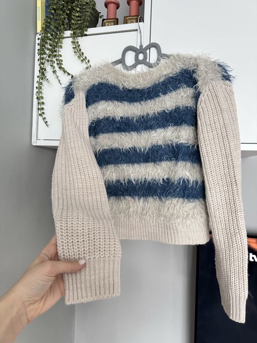 Мек пуловер Rinascimento