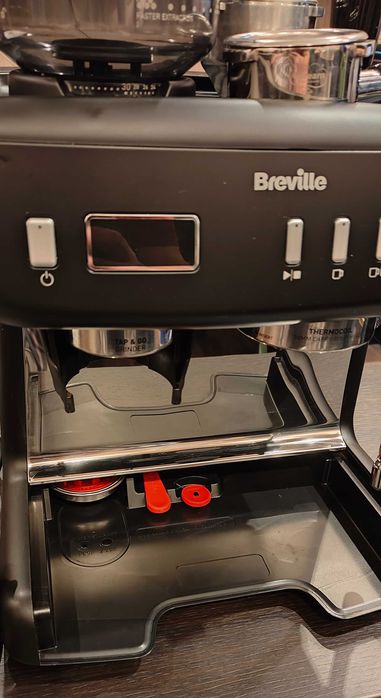Espressor manual Breville Barista Max Plus