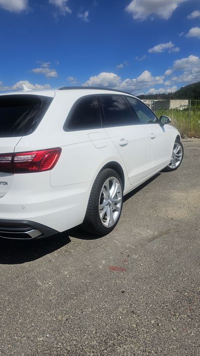 AUDI A4 2020 Hybrid