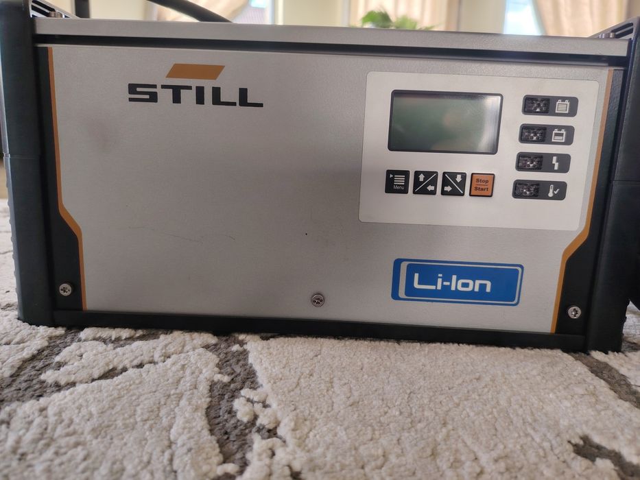 Redresor- 24v-Li-Ion - lize și stivuitoare electrice.