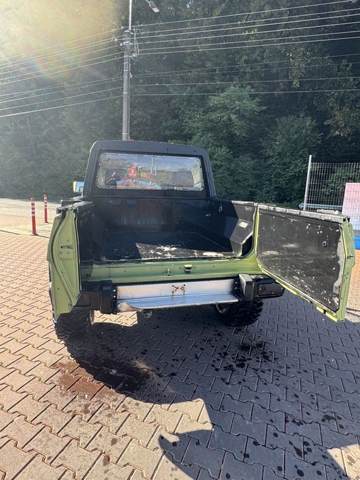 Nissan Patrol Y60