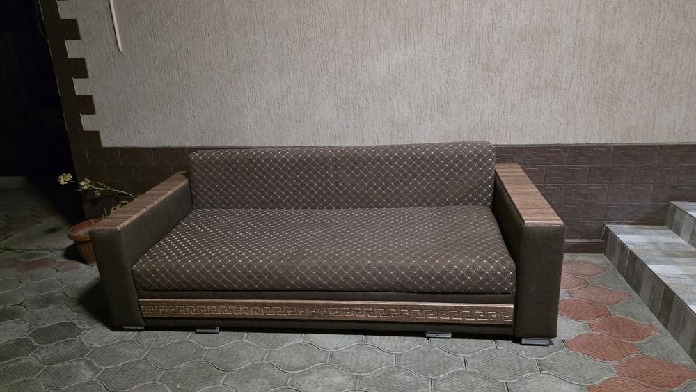 Диван, кровать два в одном