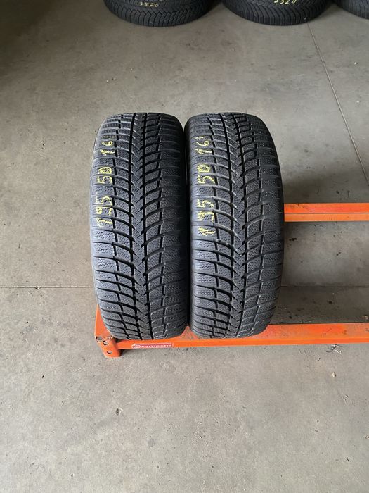 2 Anvelope iarna 195/50/16 Kumho Izen 195 50 16 R16