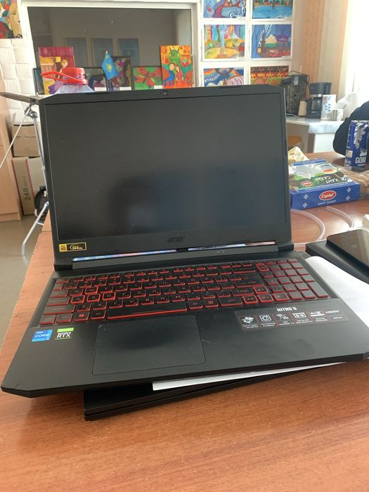 Acer Nitro 500Gb