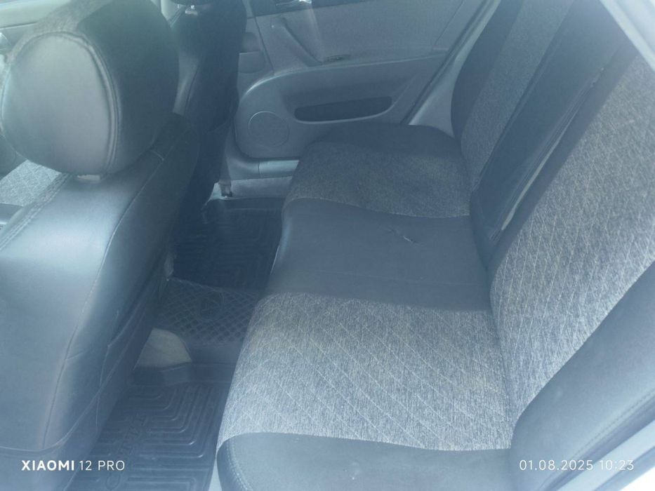 Lacetti 1.8 mexanika 2009 arenda