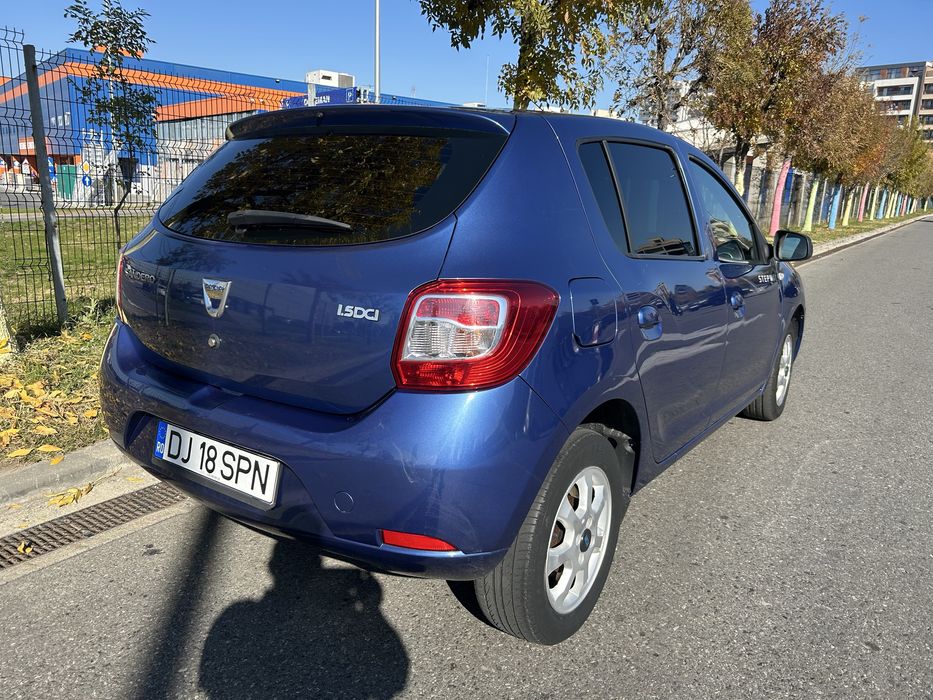 Ocazie ! Dacia Sandero 2014 , 1.5 dci Euro 5