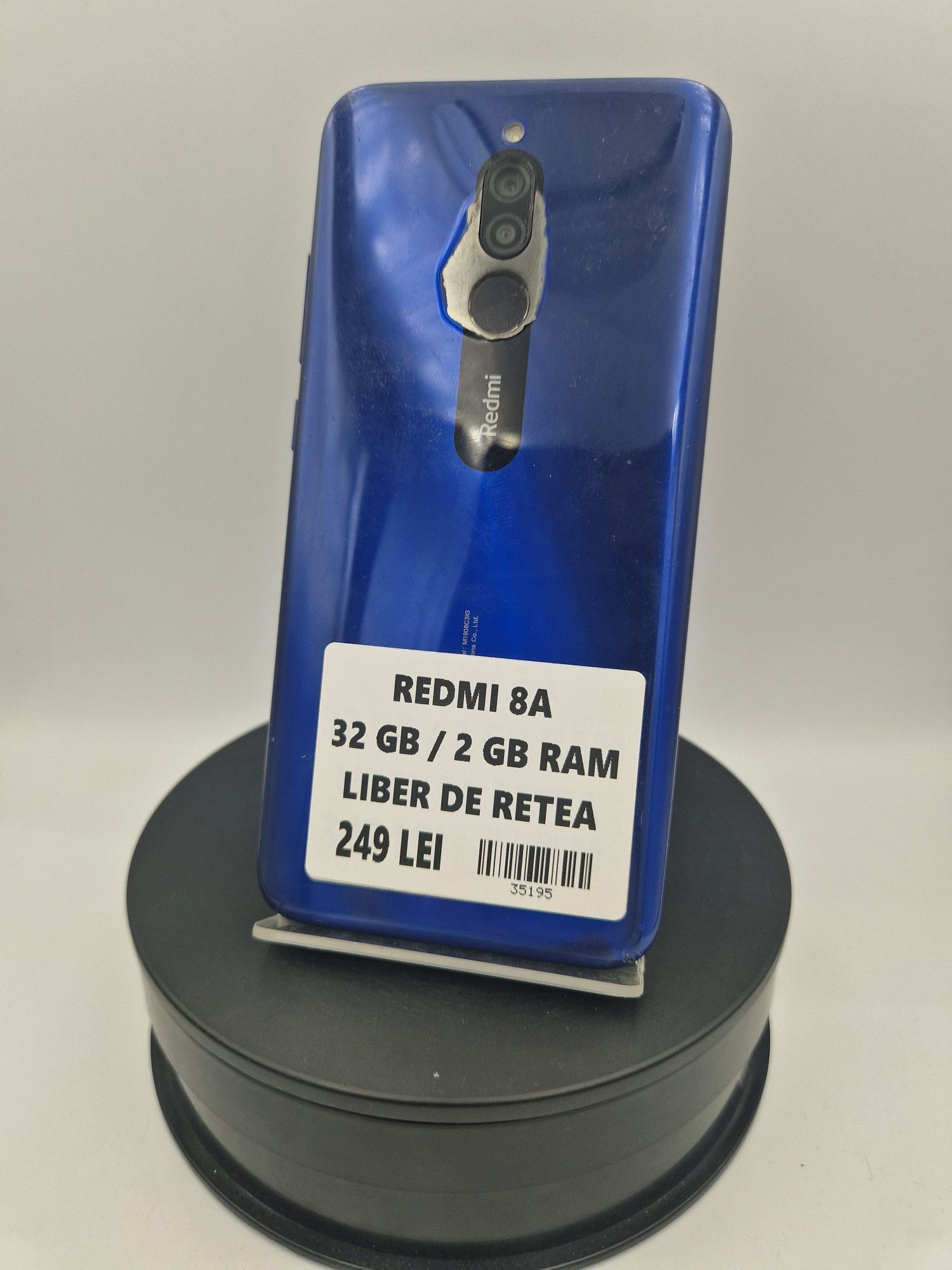 Redmi 8A 32 GB / 2 GB RAM GARANTIE