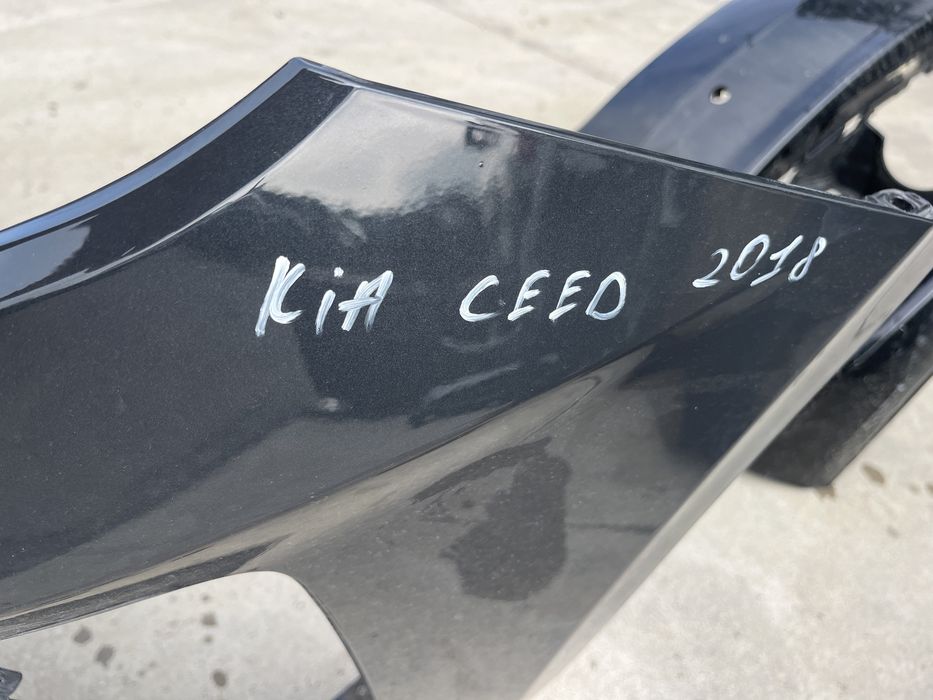 Броня Kia Ceed 2018- 3бр