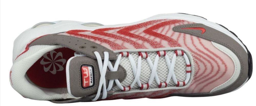 Nike Air Max TW Light Bone Red Clay UK6/EUR40номер/25см. ст.
