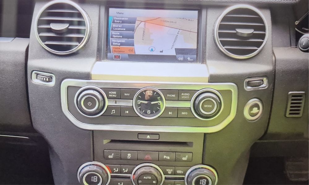 Land Rover Discovery 4 3.0sdv6