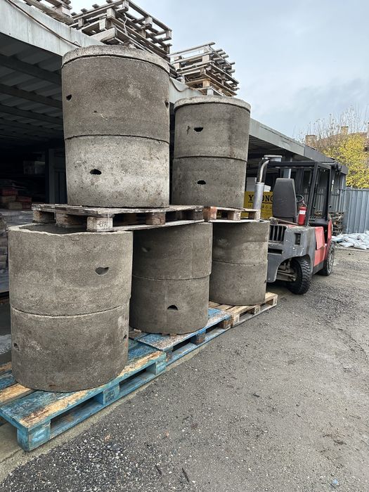 Коруби / Бетонни пръстени 70 лв бр