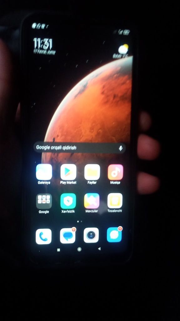 Redmi 9 A xolati yaxshi sotiladi