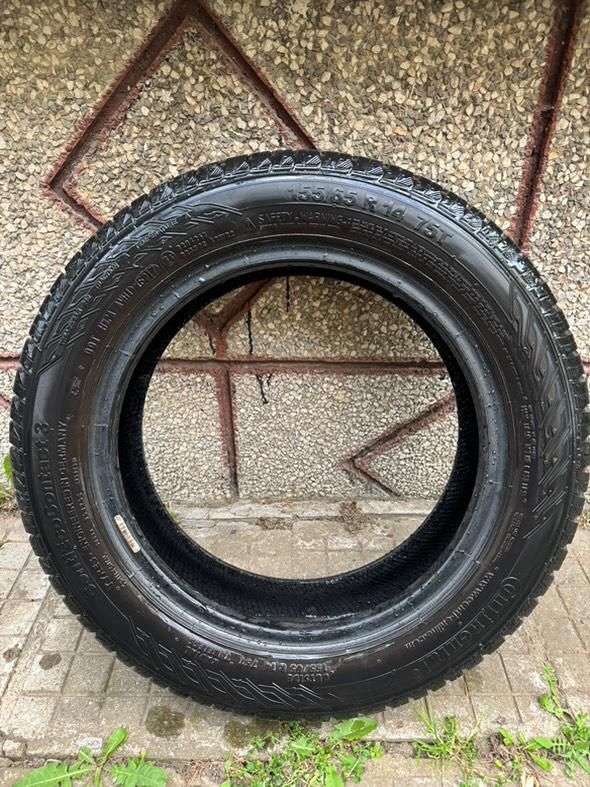 Летни Гуми Continental 155/65 R14