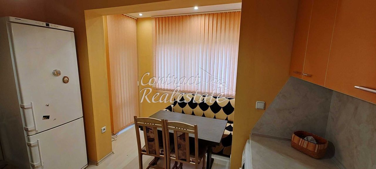 Дава се под наем Двустаен апартамент в Варна, Чаталджа - 45 кв.м за 408 € - Снимка #2