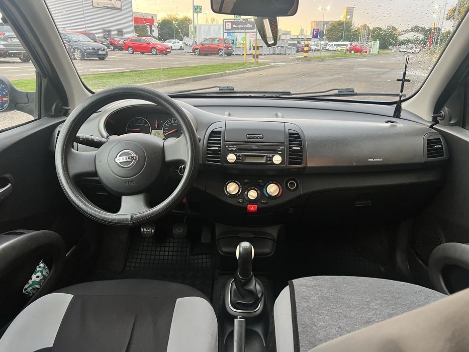 Nissan Micra 1.2 benzina