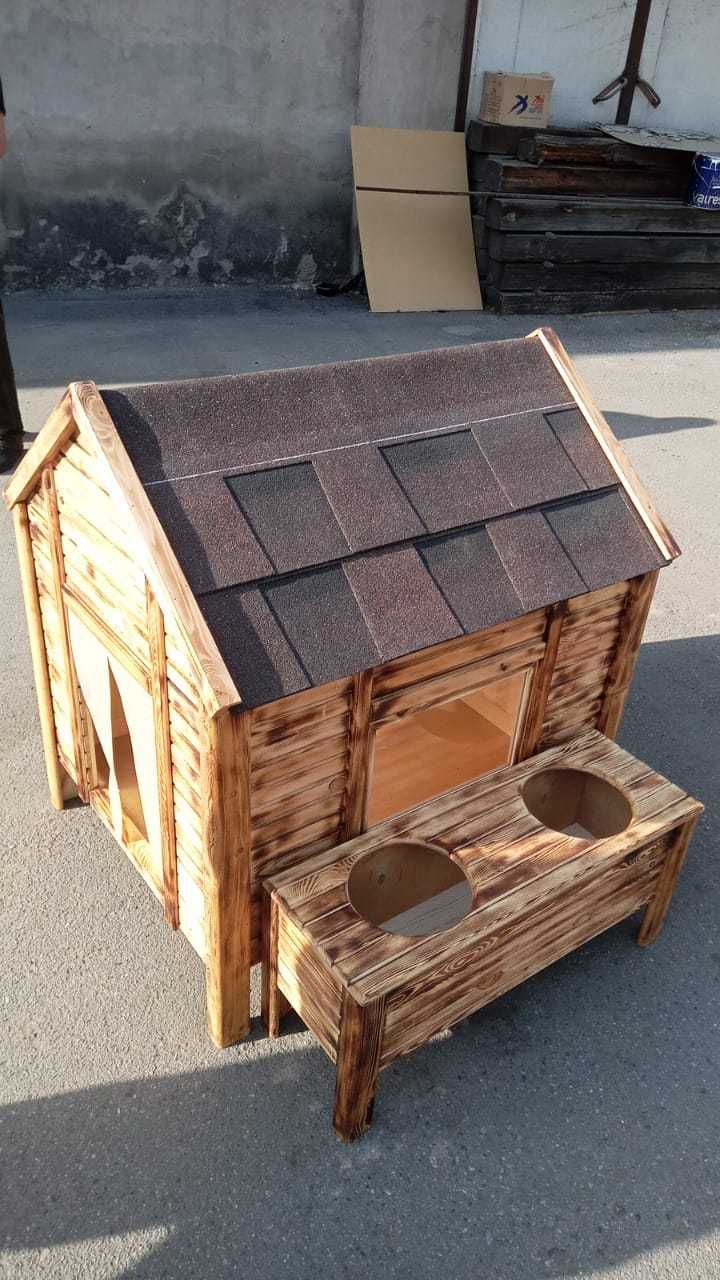 Домик для собаки
