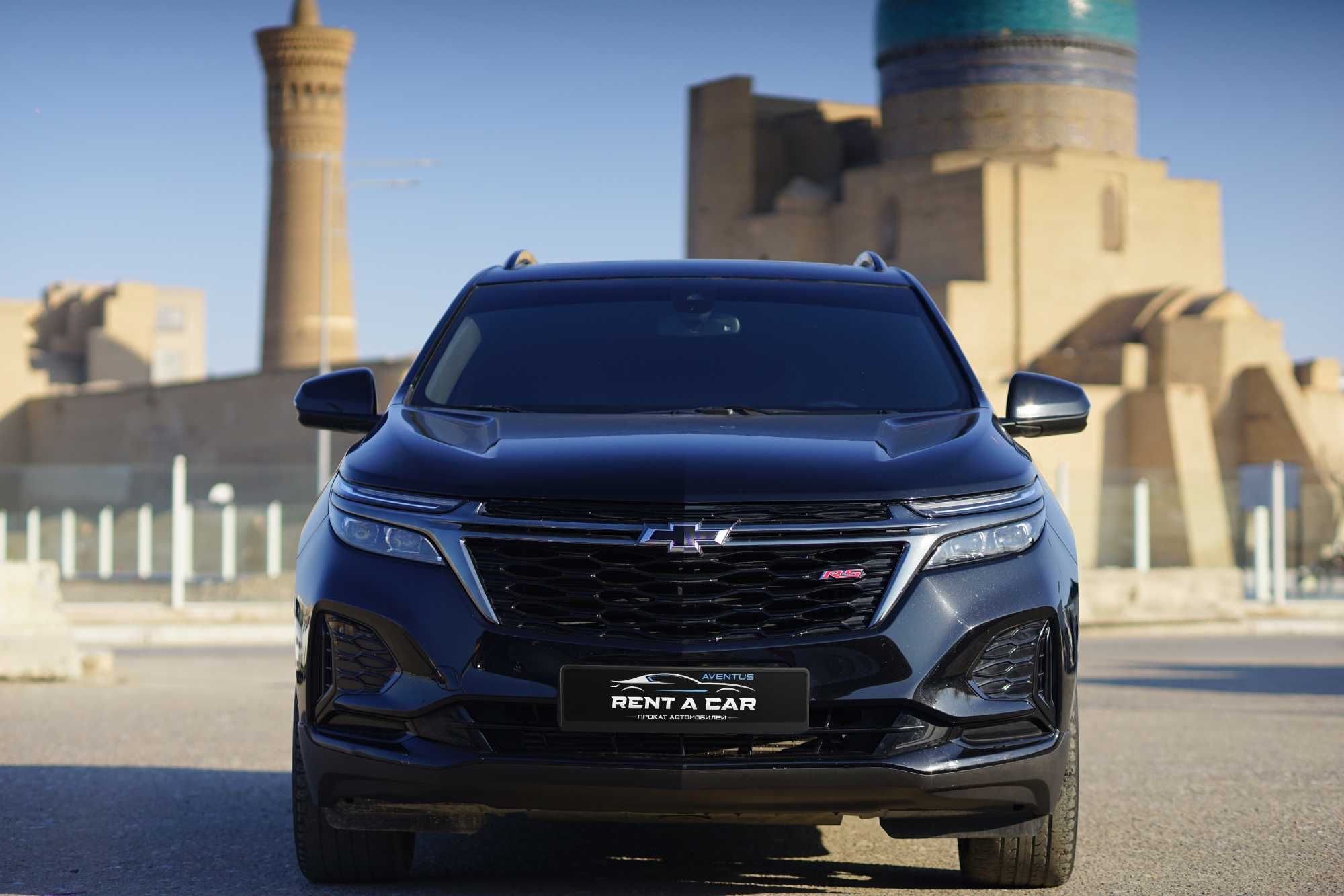 Прокат авто | Rent Car | Chevrolet Equinox 2 PREMIER