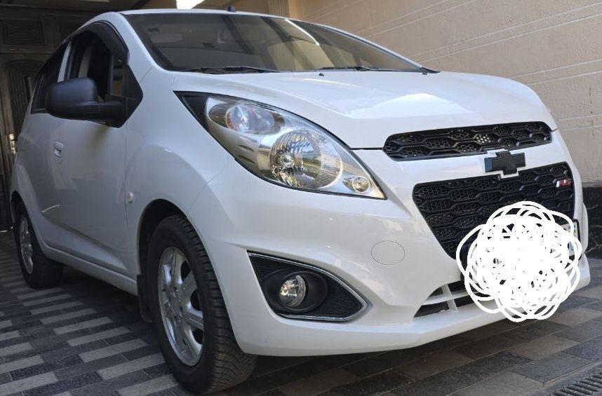 Спарк автомат 2019 краска тоза