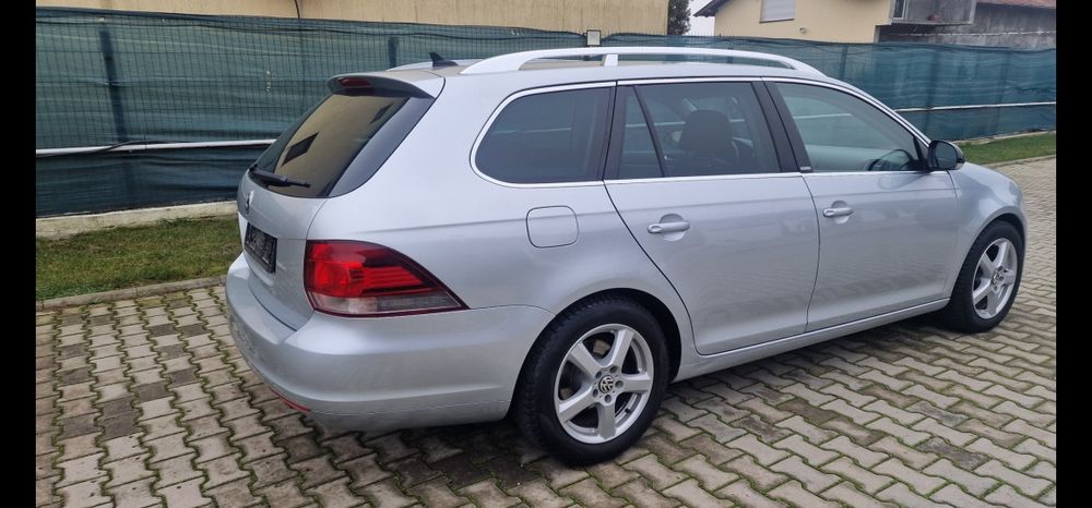 Vw Volkswagen Golf 6,Euro 5!